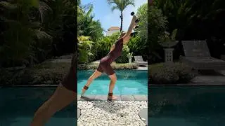 PILATES SCULPT⚡️20 powt&oacute;rzeń x 3 serie✅ Obciążniki 2 kg / 0,5 kg na kostki