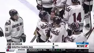 Florida defeats Tennessee, South Carolina beats Georgia in expanded Savannah Hockey Classic