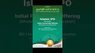Islamic IPO | Investment in Halal Businesses of IBO