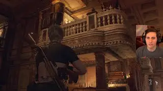 RE4R FIRST TIME WITH MODS 👽 [1/10/2026] Loganolio Stream With Chat