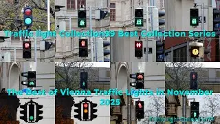 The Best of Vienna Traffic Lights in November 2025