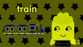 Noodle and Pals -Playing My Choo Choo Train Sparta Pitch (Sponsored by: Klasky Csupo 2001 Effects)