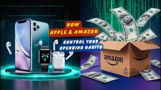 How Apple & Amazon Control Your Spending Habits | Psychological Triggers Uncovered