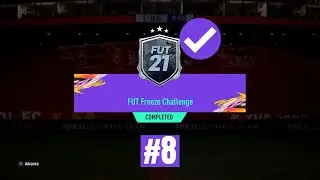 FUT FREEZE CHALLENGE #8 | FIFA 21 Ultimate Team