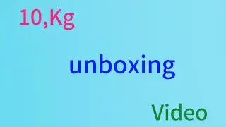 Kerb Stones 10 kg Unboxing 🎁💯🤩
