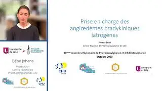 Prise en charge des angioed&egrave;mes bradykiniques iatrog&egrave;nes