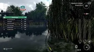 Fishing Planet Live Big Bowfin Hunting