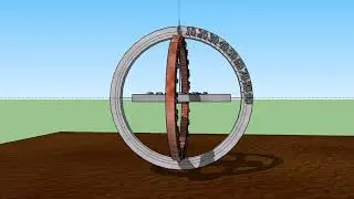 universal dial ring