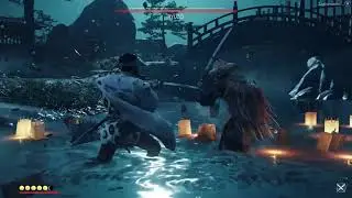 Ashina Castle Rat (no damage)