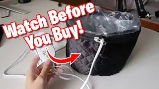 Relaxing Thermal Cap for Deep Conditioning Hair at Home! | AOPOW Thermal Hair Heat Cap Review