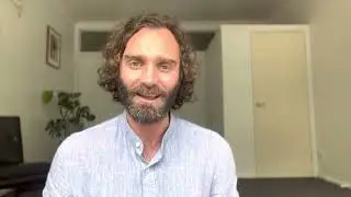 How to set an intention.