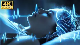 528Hz + 432Hz | Deep Healing Sleep: Repair DNA & Restore Balance | Cosmic Frequency Healing 💫