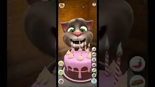 talking tom game part 19  live streaming