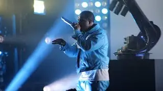 A$AP Ferg - Plain Jane (Live in LA, 3/16/18)