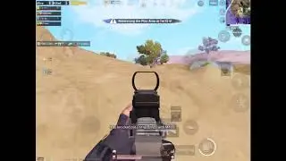 [PUBG MOBILE]  Happy New Year FPP Highlight