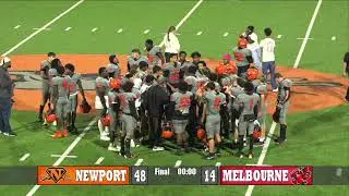 Newport Greyhounds vs. Melbourne Bearkatz