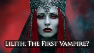 Where Do Vampires Come From? The Lilith Connection & Ancient Myths