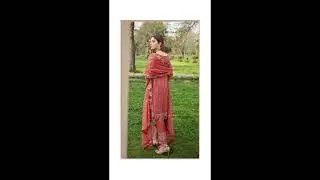 Readymade Ramsha Luxury Chiffon Collection for Women || Mahham Collection || Ramsha Pakistani Suit