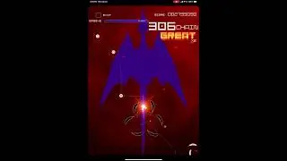 Groove Coaster 2 Original Style: Black MInD (APP-HARD) PERFECT