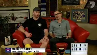 Marquee games only for big clubs? | Armchair Experts