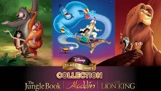 Disney Classic Games Collection - Launch Trailer