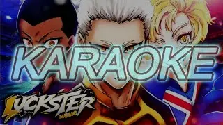 KARAOKE | 🇫🇷 Charles, Noel Noa & Loki Rap (Blue Lock) | &iexcl;Francia! |