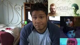 DreamFall Chapters: Book 3