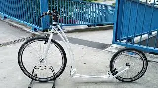 Koloběžka Mibo GT Split