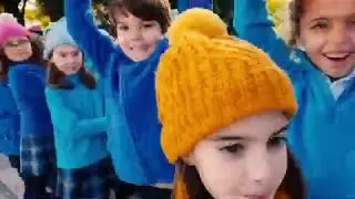 Lip Dub Día de la Paz