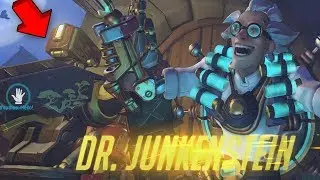 ALL HEROES JUNKENSTEINS REVENGE