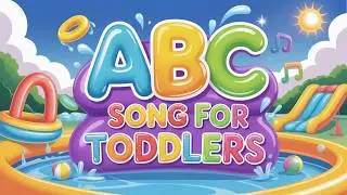 ABC Song for Toddlers 🎵 | Toddler ABC Learning Boost for Daily Alphabet Time