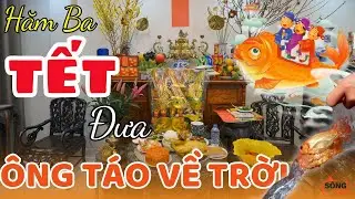 23 Tháng Chạp Đưa Ông Táo Về Trời: Không Khí Tết Bắt Đầu Từ Đây!