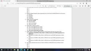 RAJASTHAN CHO  PAPER NEW  PDF  FILE WITH NEW PATTERN 2020