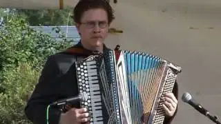 Alf Hågedal Accordion Trio - Polkapotpurri (Ragnar Sundquist)