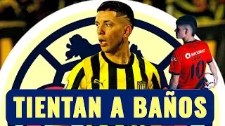Agentes sudamericanos ofrecen a sus jugadores en América 