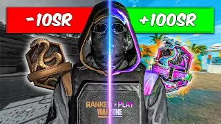 How to Gain EASY SR With These SIMPLE Tips ✅ Warzone Ranked Guide