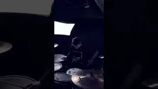 NF - CLOUDS - Drum Cover by Jacob Newcomb