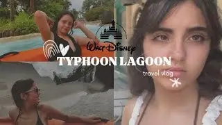 Typhoon Lagoon Orlando Vlog! Leah rips her pants?! | Vlog 2