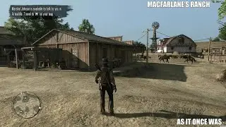 Red Dead Redemption PC - MacFarlane's Ranch