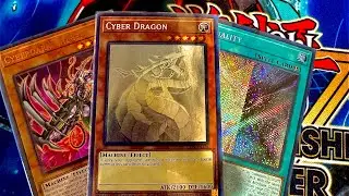 Deck Profile Cyber Dragon POST ALLIANCE INSIGHT going second “El equilibrio en la fuerza”