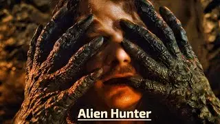 Alien Hunter [2003] Movie Explained in Hindi | Alien Hunter is Mysterious Summarized | MoviesHub