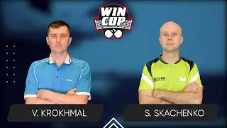 23:40 Vitalii Krokhmal - Serhii Skachenko 16.01.2026 WINCUP Master. TABLE 2