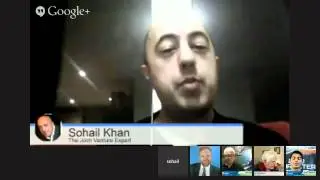 Sohail Khan on Joint Venture Summit