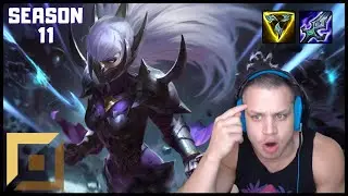 🔥 Tyler1 DON'T SLEEP ON MY IRELIA | Season 11 Preseason | Irelia Top Gameplay ᴴᴰ
