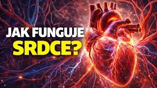 Jak Funguje Srdce? Srdeční Činnost, Krevní Oběh, Rytmus, Tep a Elektrický Systém!