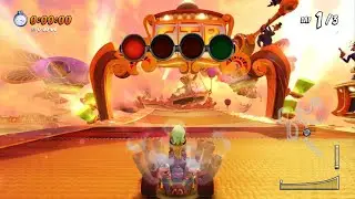 CTR / #15 Hot Air Skyway / Gasmoxian Slug