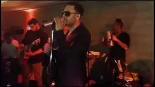 Toby Love - Live at 2014 L.A. Salsa Congress