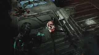 Insane Slow Toasting | Dead Space