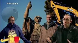 HuntubePoop Monument&aacute;lis t&ouml;rt&eacute;nelem: Marcus szupercsapata