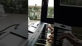 #HittheRoadJack #easypianoversion #piano #korg